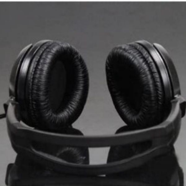 JVC Over-the-Ear Comfortable Stereo Headphones with Extra Long 11 feet Cord