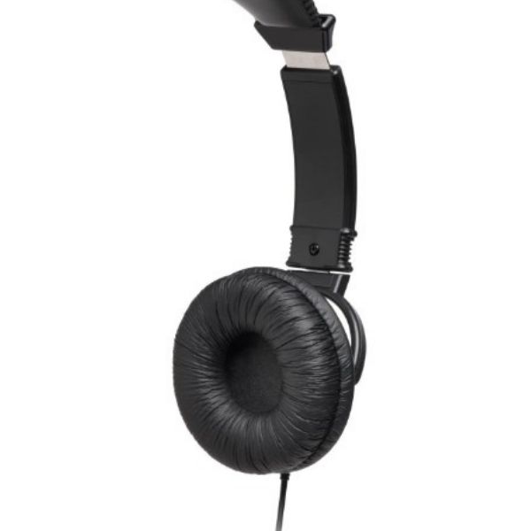 Kensington Hi-Fi On-Ear Headphones with 9-Foot Cord