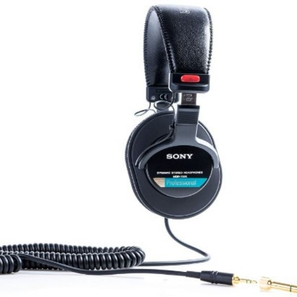 Sony MDR7506 Professional Large Diaphragm Headphone