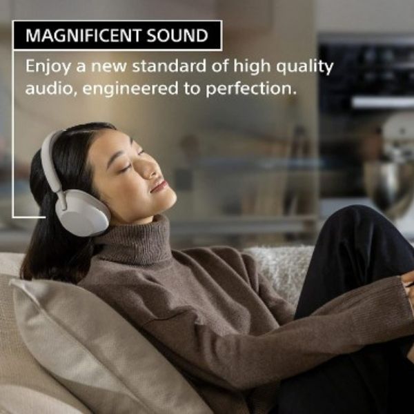 Sony WH-1000XM5 Wireless Industry Leading Noise Canceling Headphones