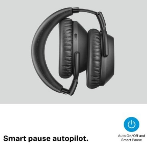 SENNHEISER PXC 550-II Wireless NoiseGard Adaptive Noise Cancelling