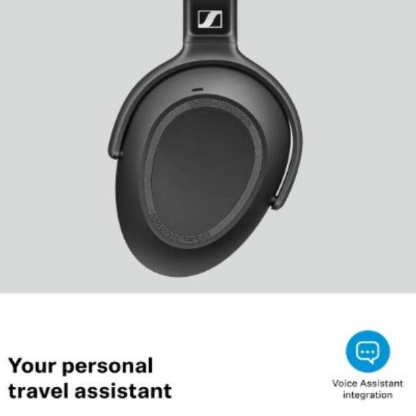 SENNHEISER PXC 550-II Wireless NoiseGard Adaptive Noise Cancelling