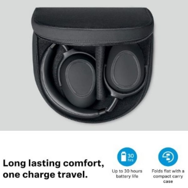 SENNHEISER PXC 550-II Wireless NoiseGard Adaptive Noise Cancelling