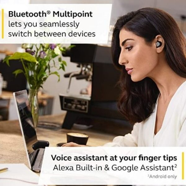 Jabra Elite 7 Pro in Ear Bluetooth Earbuds