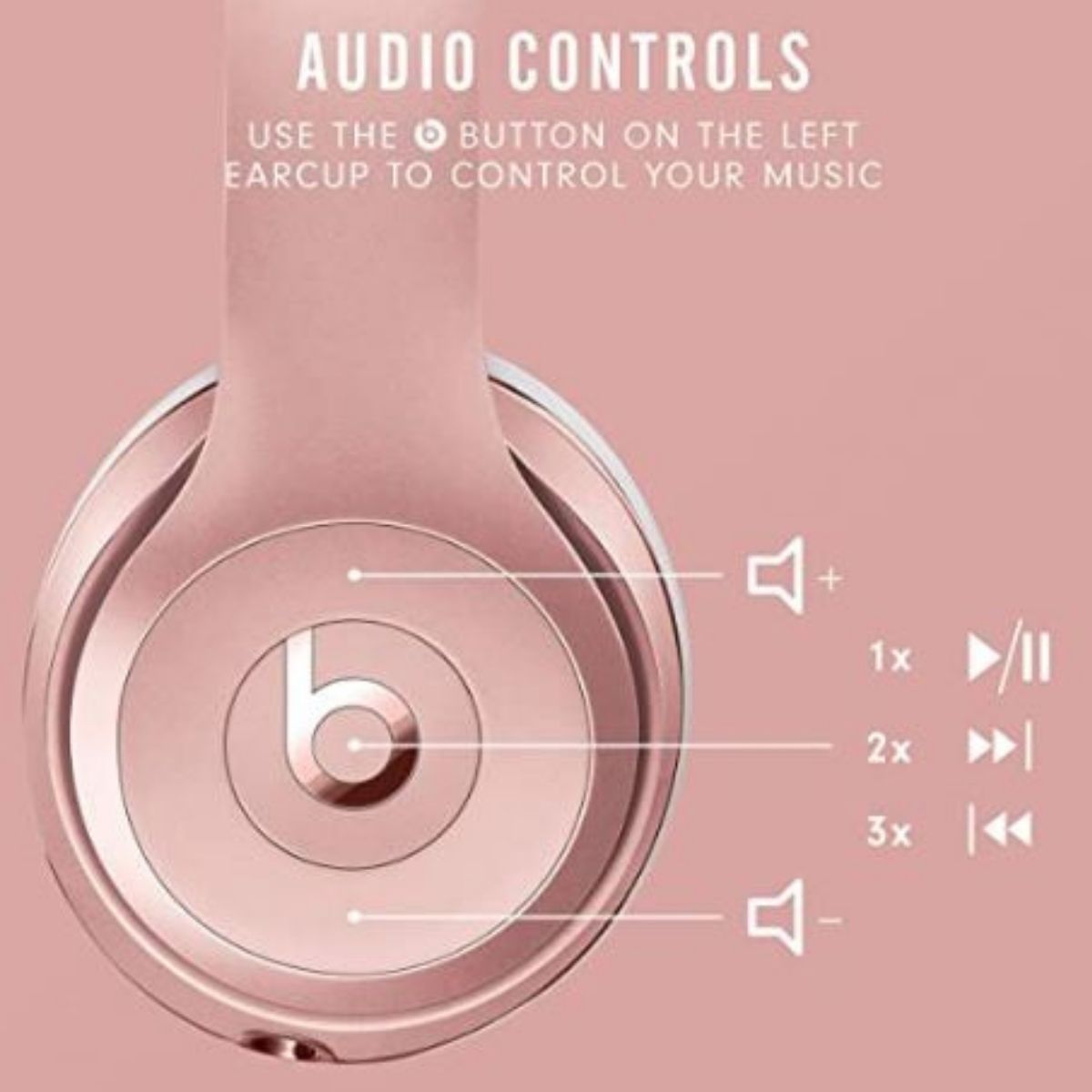 best pink headphones