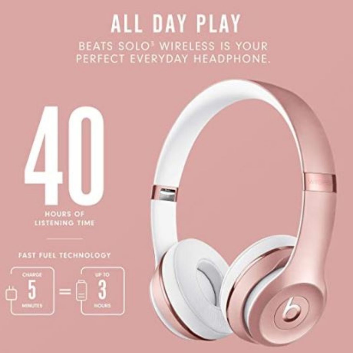 best pink headphones