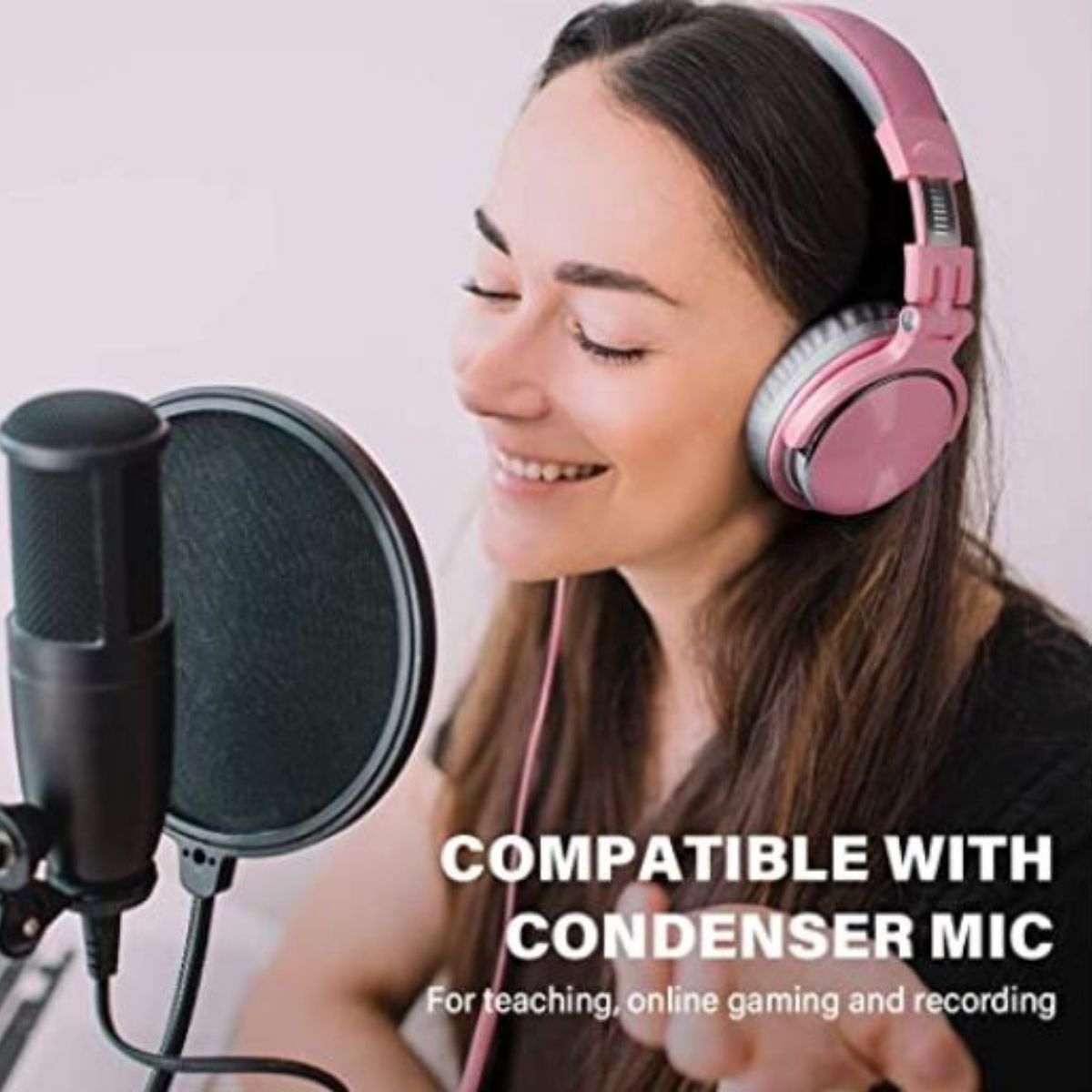 best pink headphones