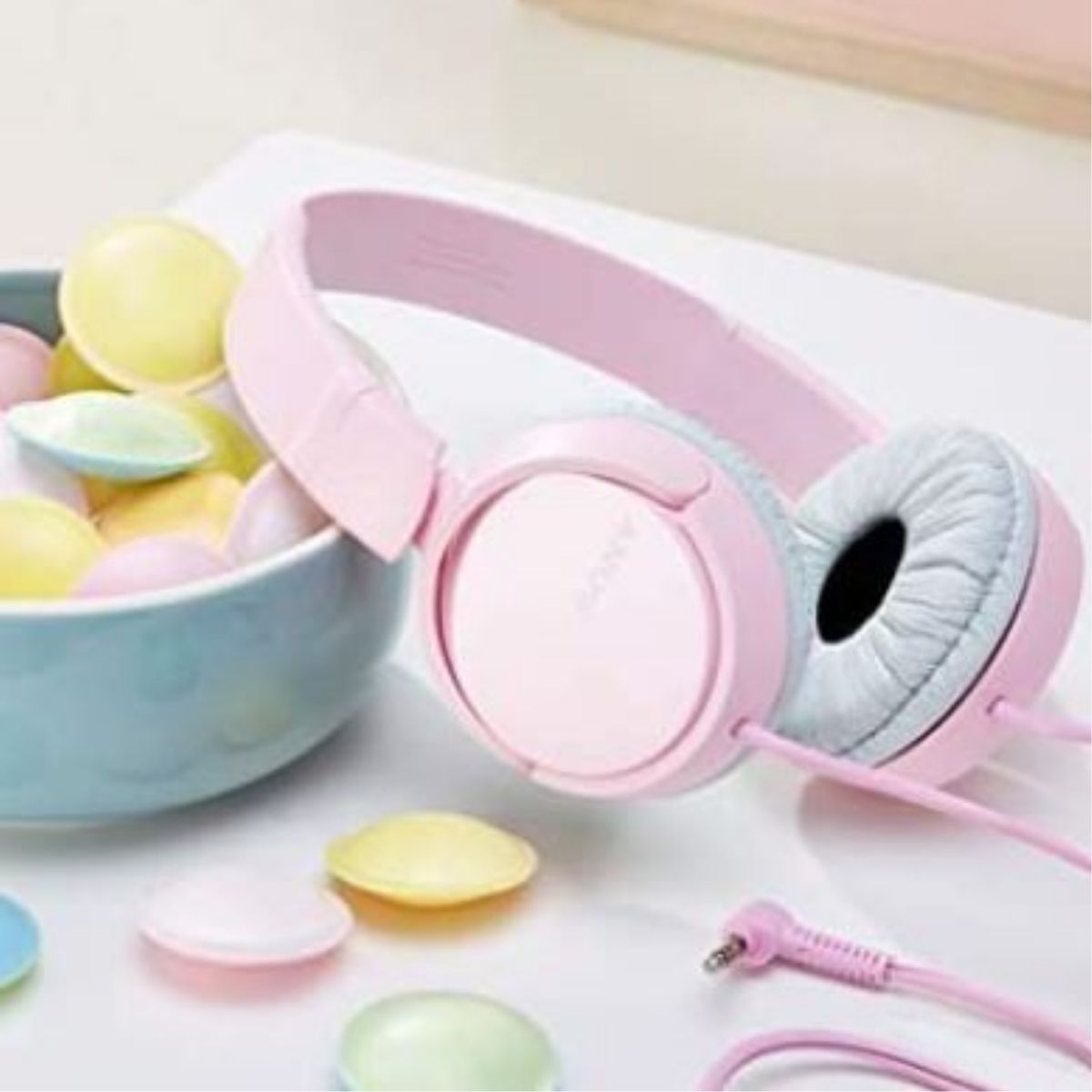 best pink headphones