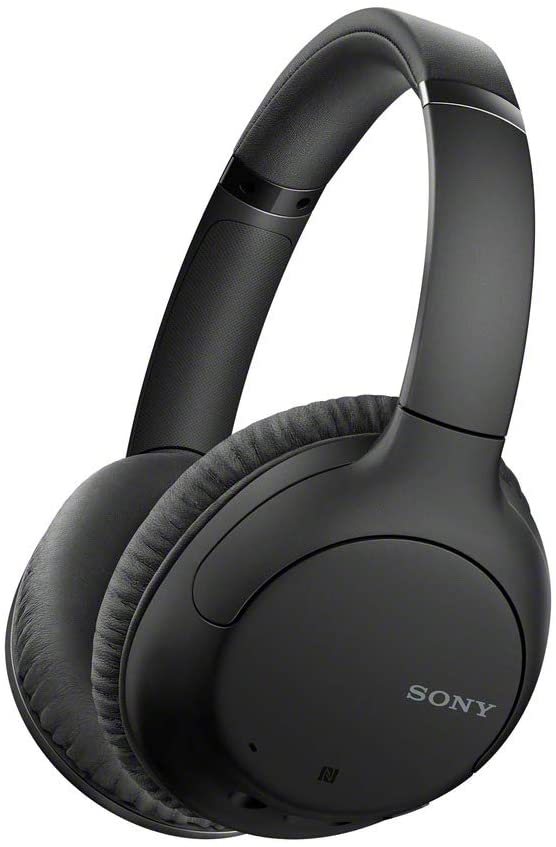 Sony WH-CH710N Noise-Cancelling Headphones Review