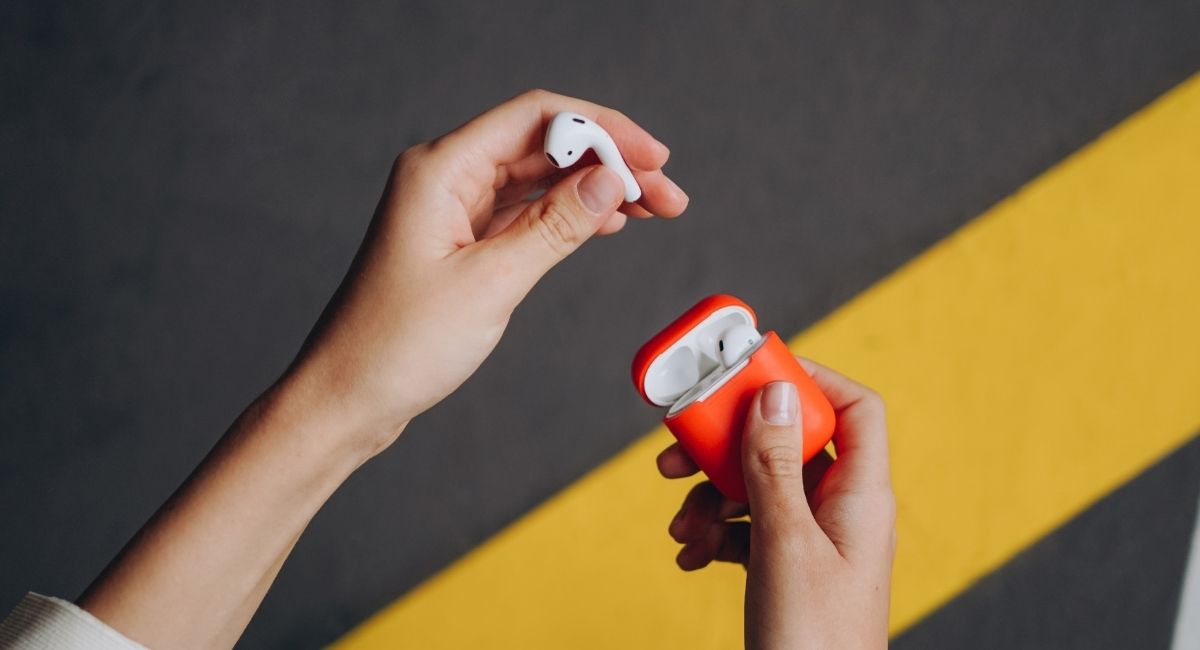 Dropped AirPods in Water? Here’s What You Should Do