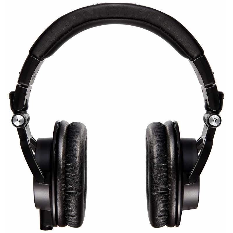 Audio Technica ATH M50X Headphones sound quality