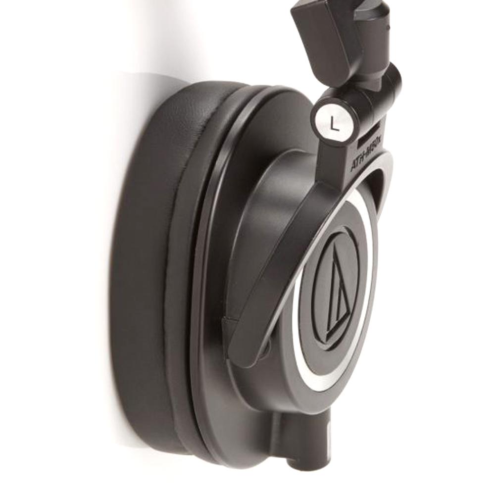 Audio Technica ATH M50X Headphones sound isolation