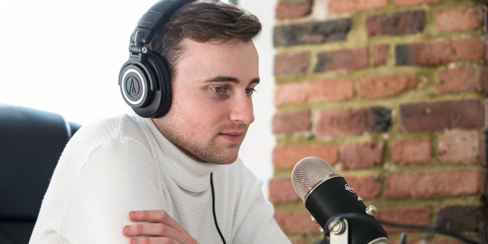 Audio Technica ATH M50X Headphones Review