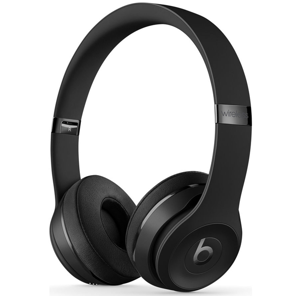 Beats Solo3 Wireless Headphones black