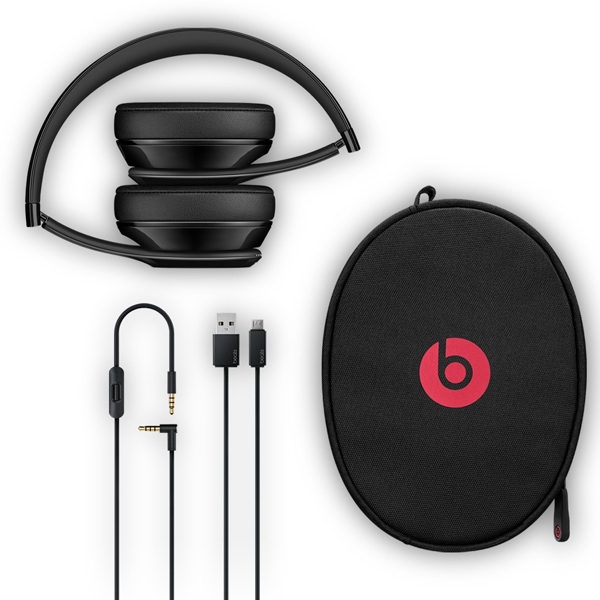 Beats Solo3 Wireless Headphones specs