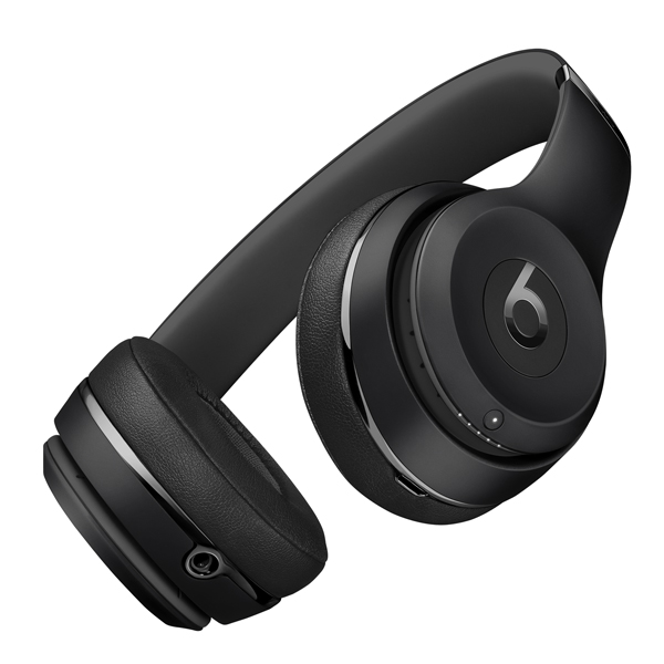 Beats Solo3 Wireless Headphones connection