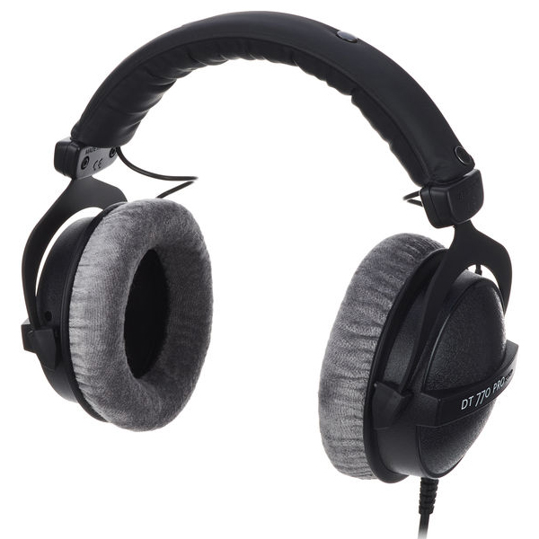 Beyerdynamic DT 770 Pro headphones