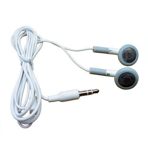 Earbud and iPods