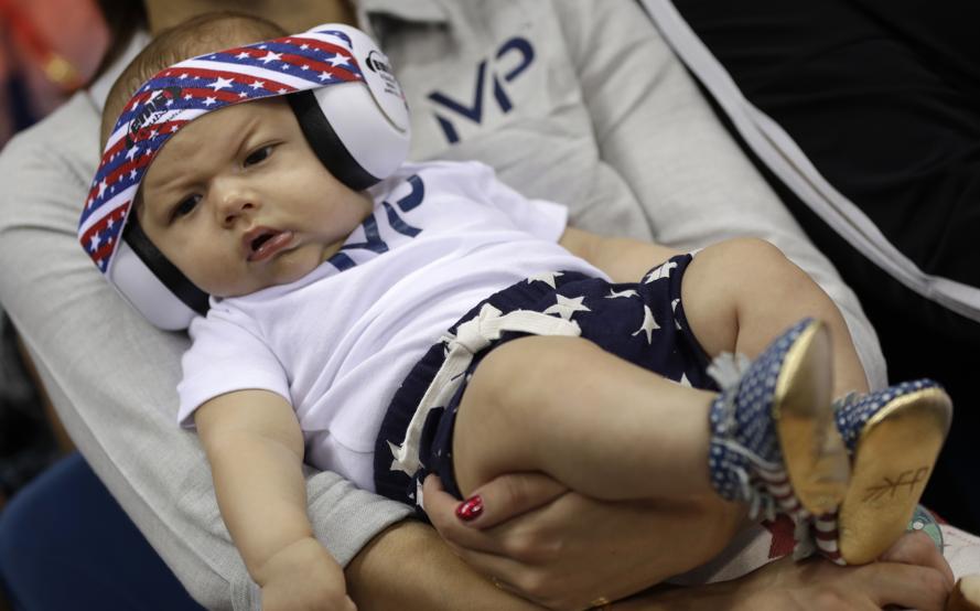 Funny headphones photo