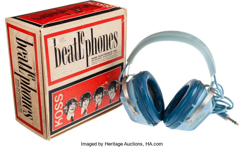 Koss Beatlephones