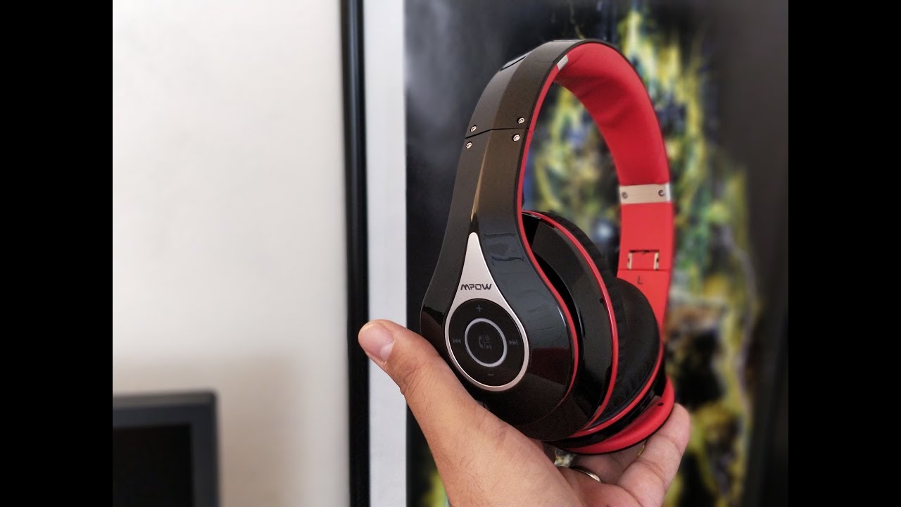 MPOW 059 Headphones Review