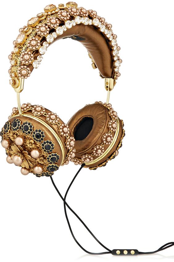 headphones design