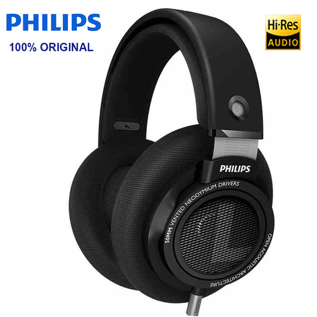 Philips SHP9500S headphones