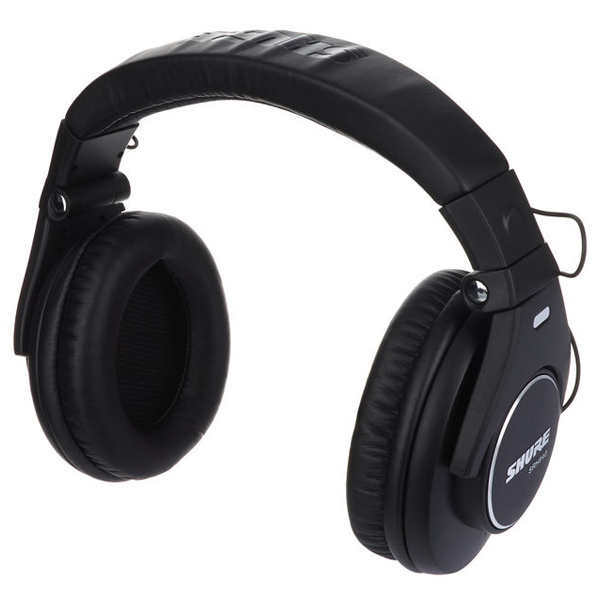 Shure SRH840 headphones