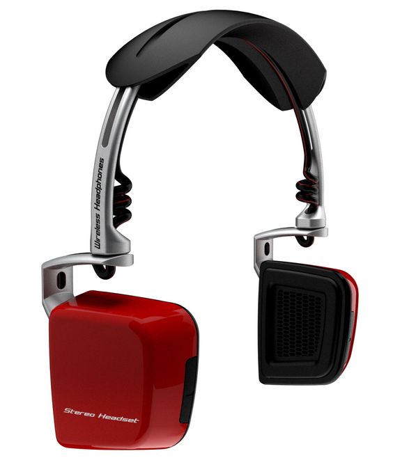 10 wild Headphone designs you need to see… or buy