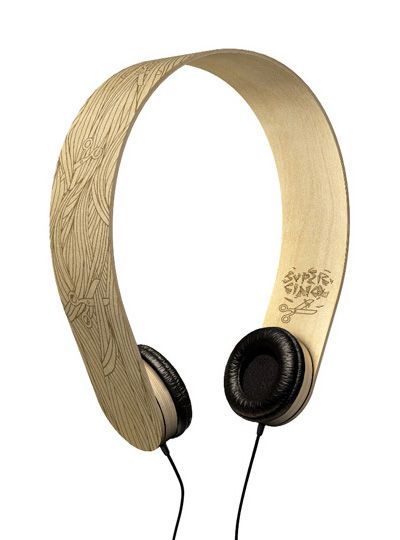 headphones design